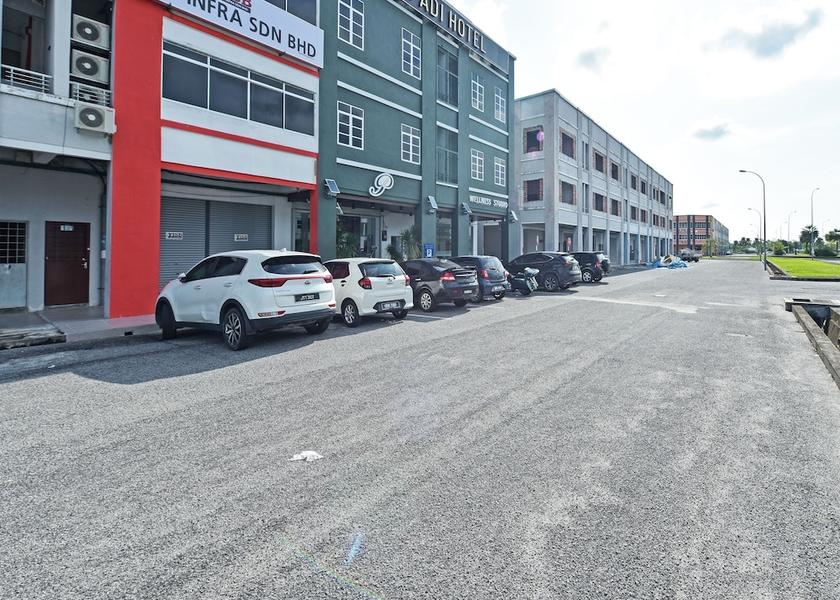 Kedah Alor Setar Exterior Detail