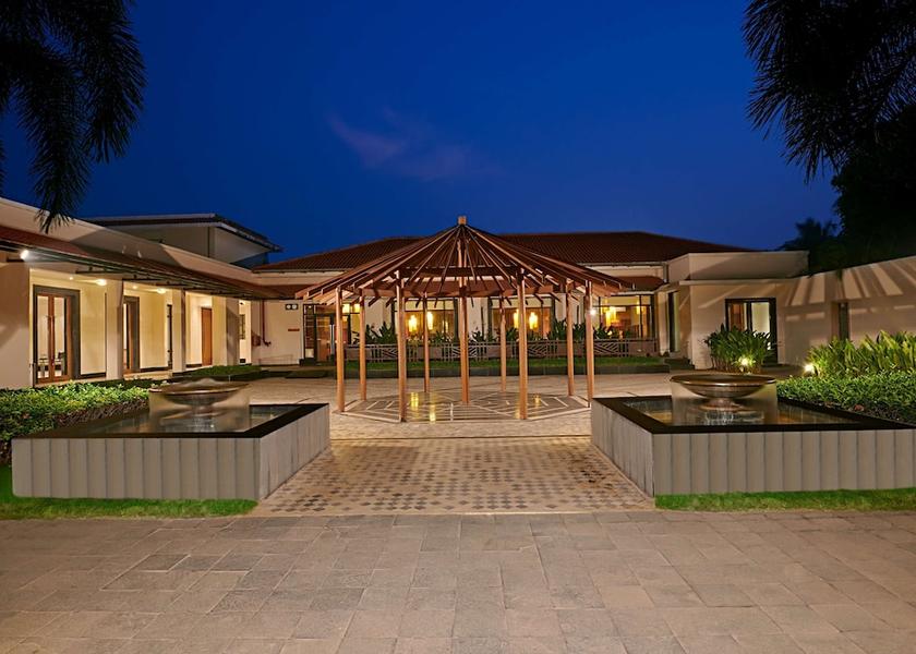Maharashtra Alibaug Hotel Exterior