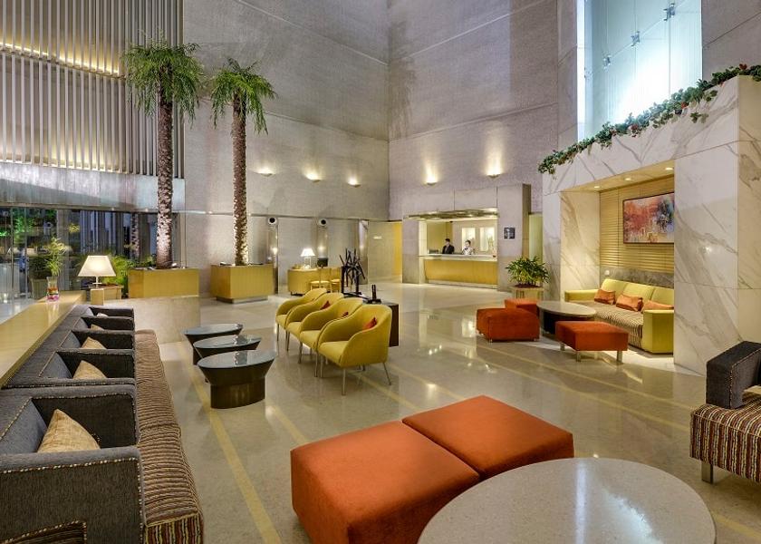 Gujarat Ahmedabad lobby