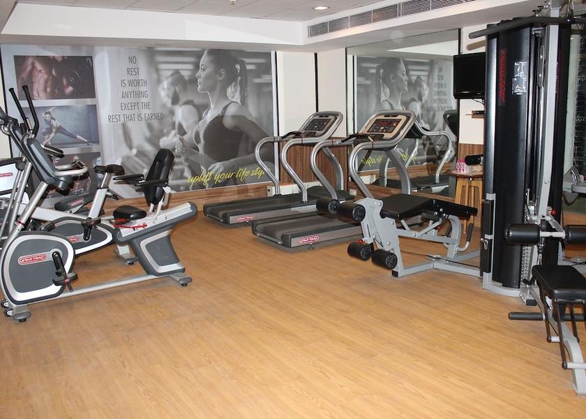 Gujarat Ahmedabad Gym