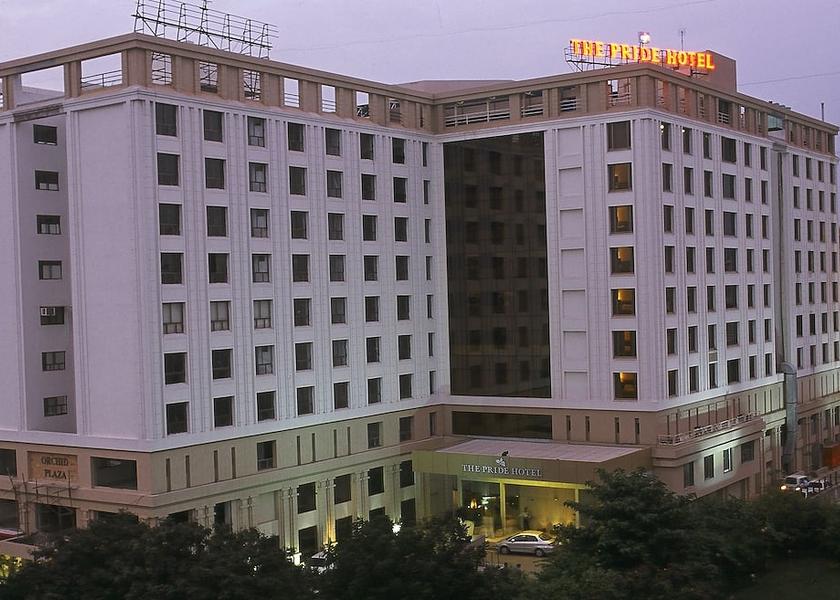 Gujarat Ahmedabad Hotel Exterior