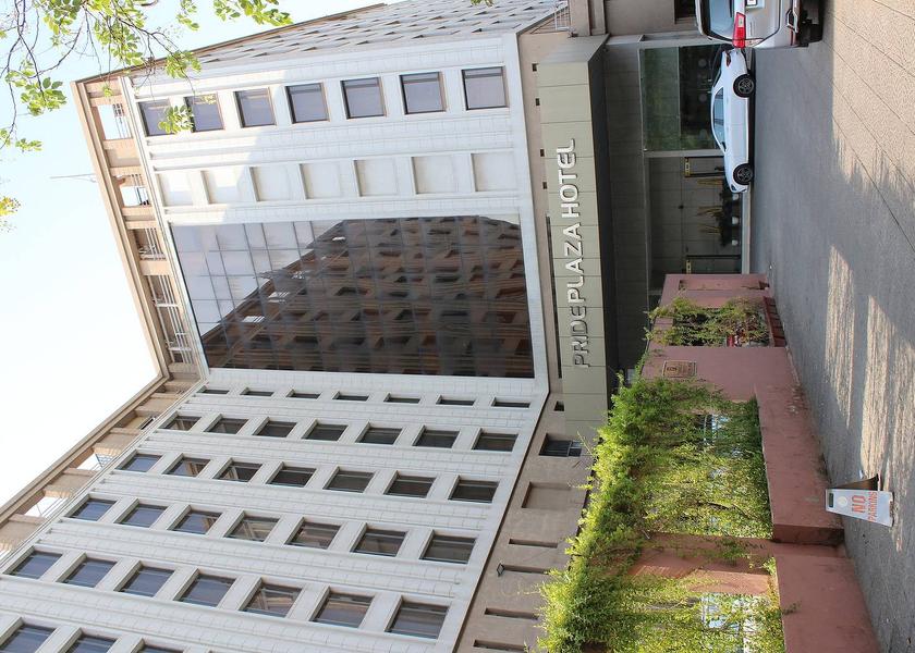 Gujarat Ahmedabad Hotel Exterior