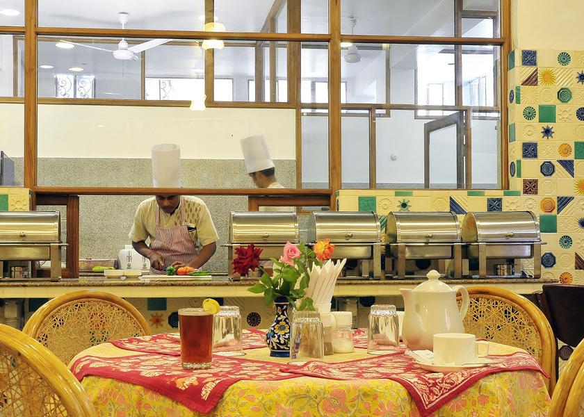Rajasthan Jaipur Food & Dining