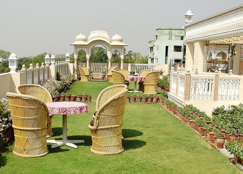 Rajasthan Jaipur Outdoors
