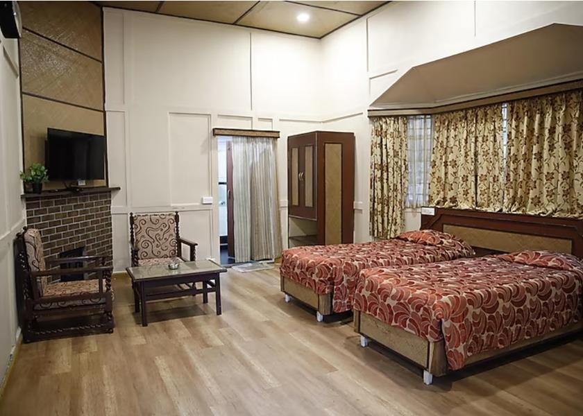 Meghalaya Shillong Cottage