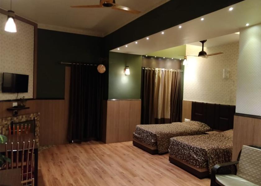Meghalaya Shillong Cottage Suite Room
