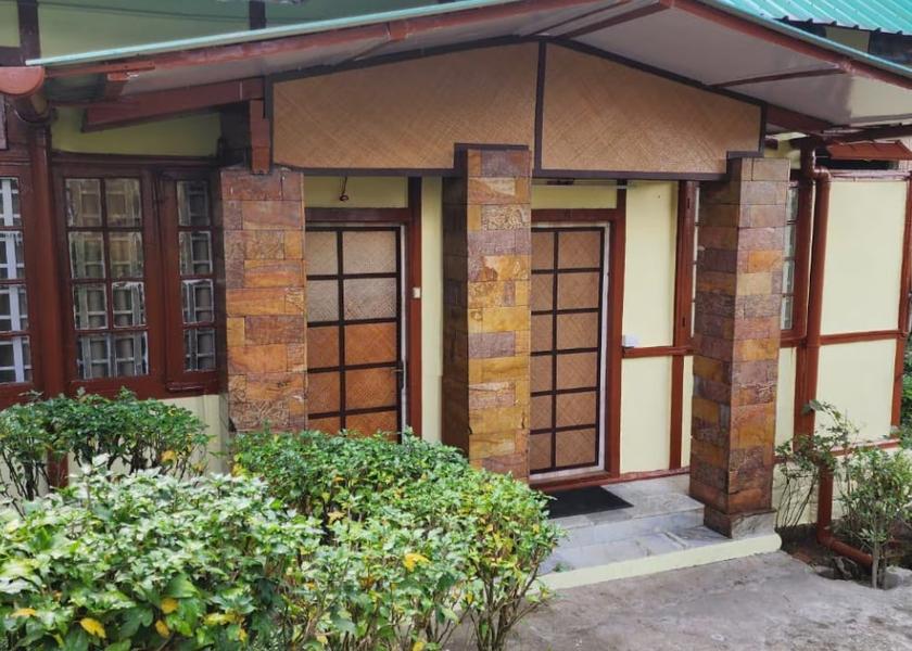 Meghalaya Shillong Hotel Exterior