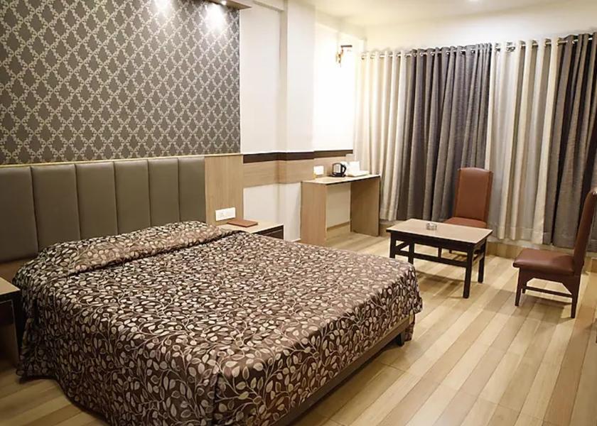 Meghalaya Shillong Deluxe Room
