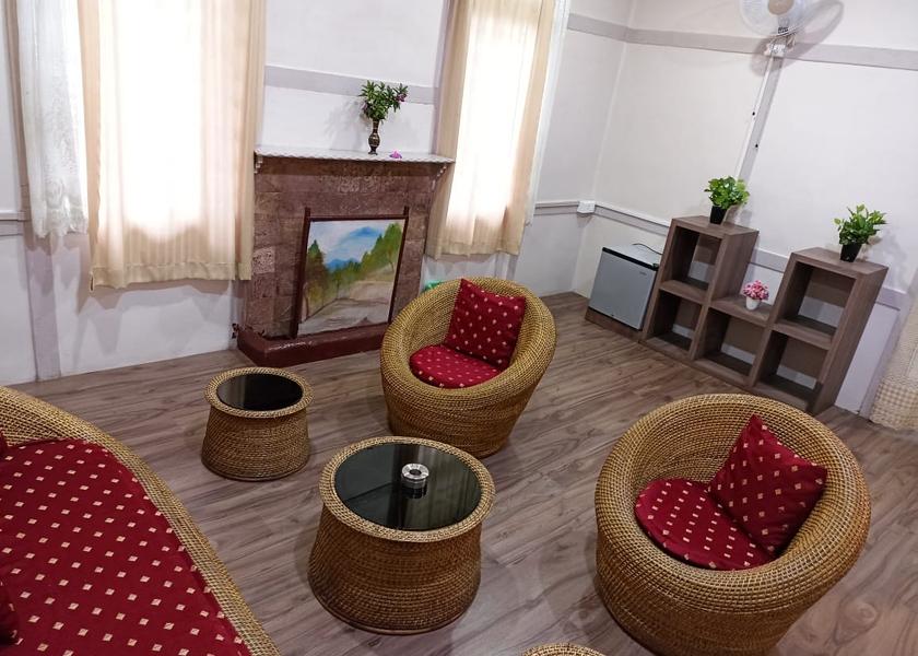 Meghalaya Shillong Public Areas
