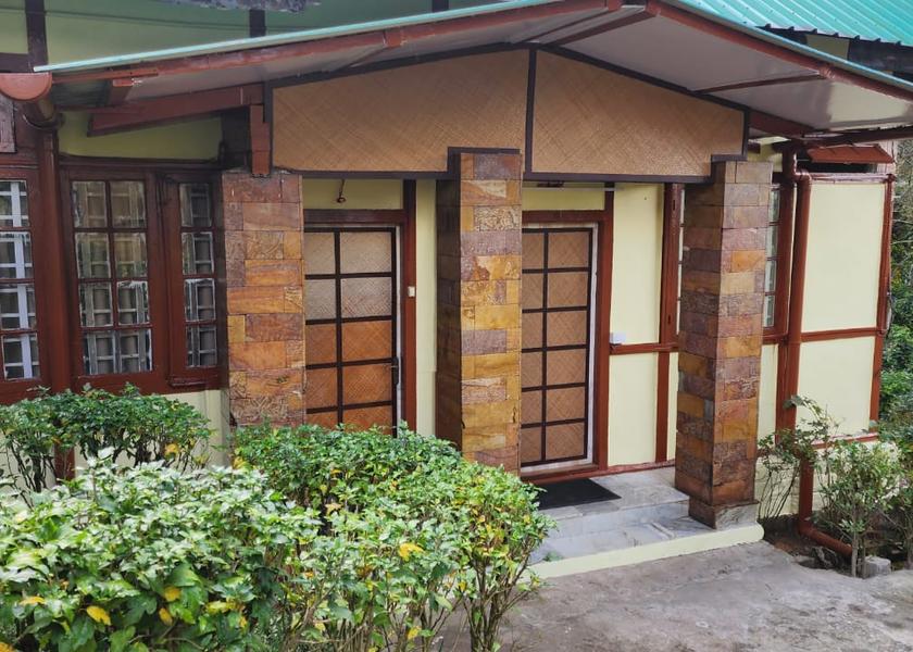 Meghalaya Shillong Hotel Exterior