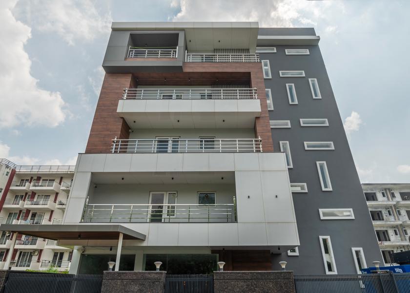 Haryana Gurugram Hotel Exterior