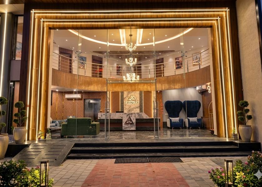 Gujarat Somnath Hotel Exterior