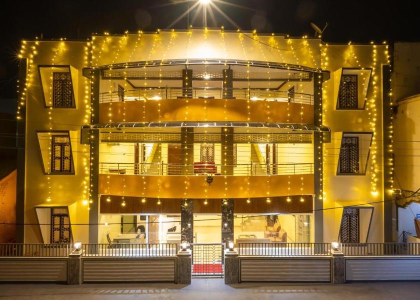 Land View from Property