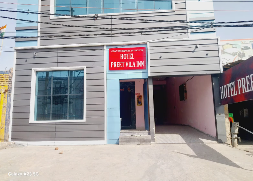Uttar Pradesh Ghaziabad Hotel Exterior