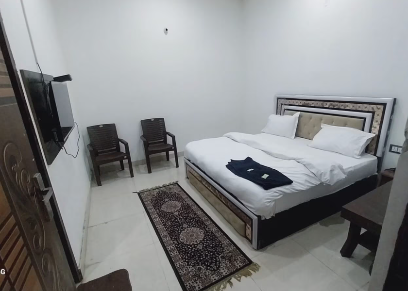 Uttar Pradesh Ghaziabad Standard Room