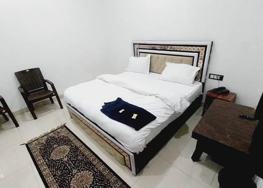 Uttar Pradesh Ghaziabad Standard Room