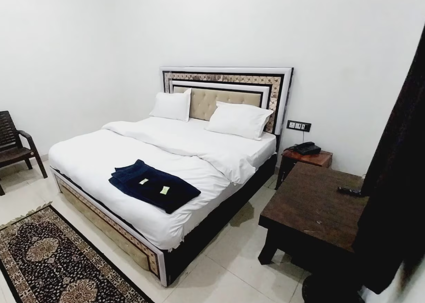 Uttar Pradesh Ghaziabad Standard Room