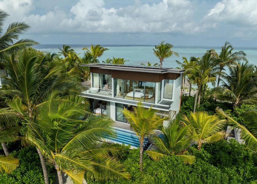 Kaafu Atoll Emboodhoo Villa