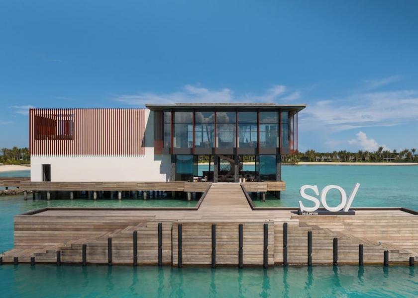 Kaafu Atoll Emboodhoo Front of property