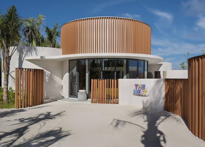 Kaafu Atoll Emboodhoo Children's play area - outdoor