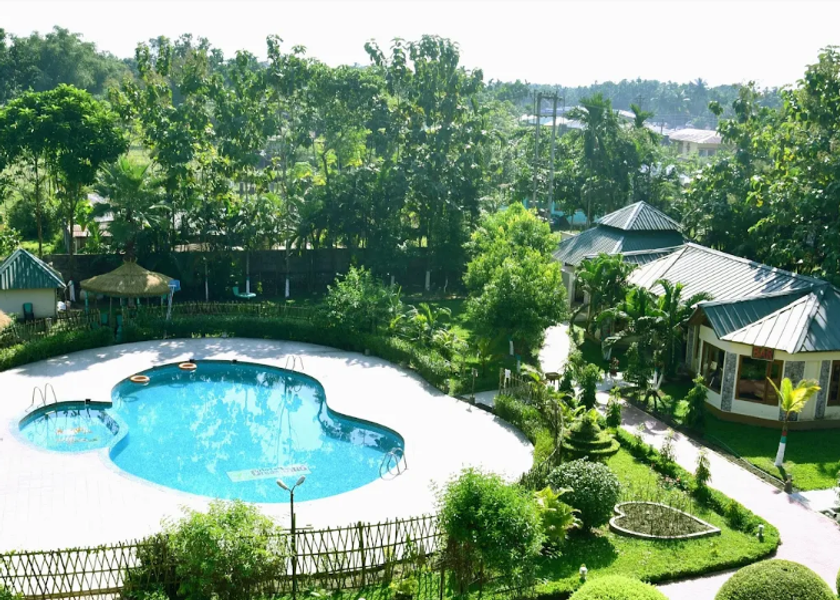 West Bengal Lataguri Pool