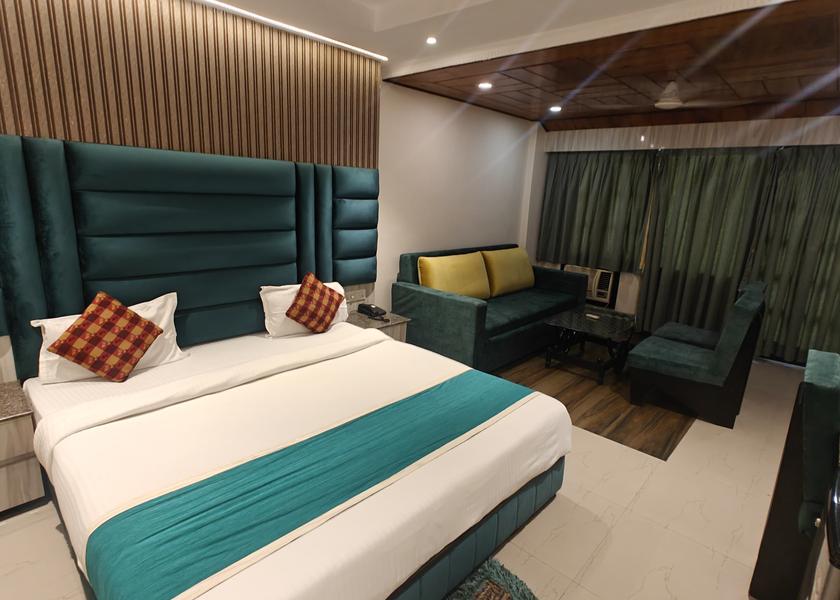 West Bengal Lataguri Deluxe Room 1st and 2nd floor