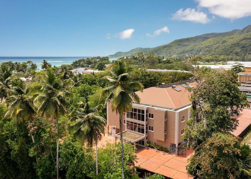  Mahe Island Exterior Detail