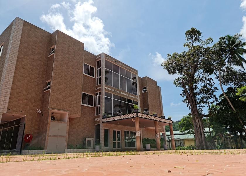  Mahe Island Barbeque