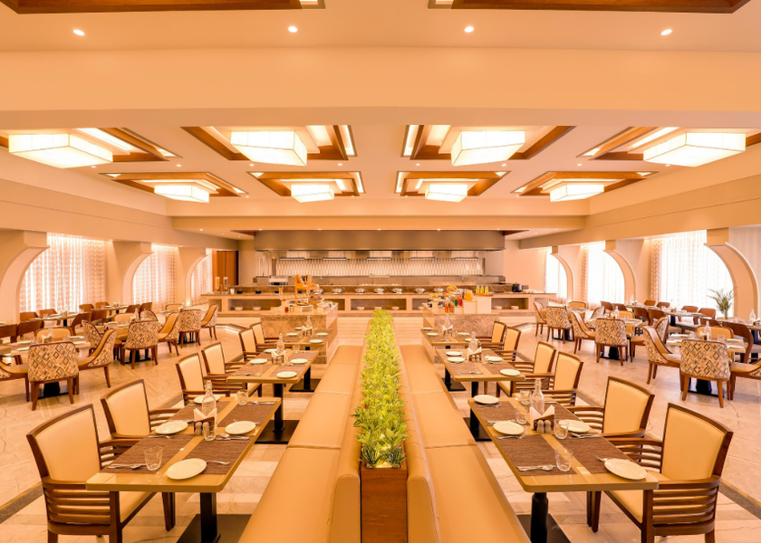 Maharashtra Mumbai Dining Area
