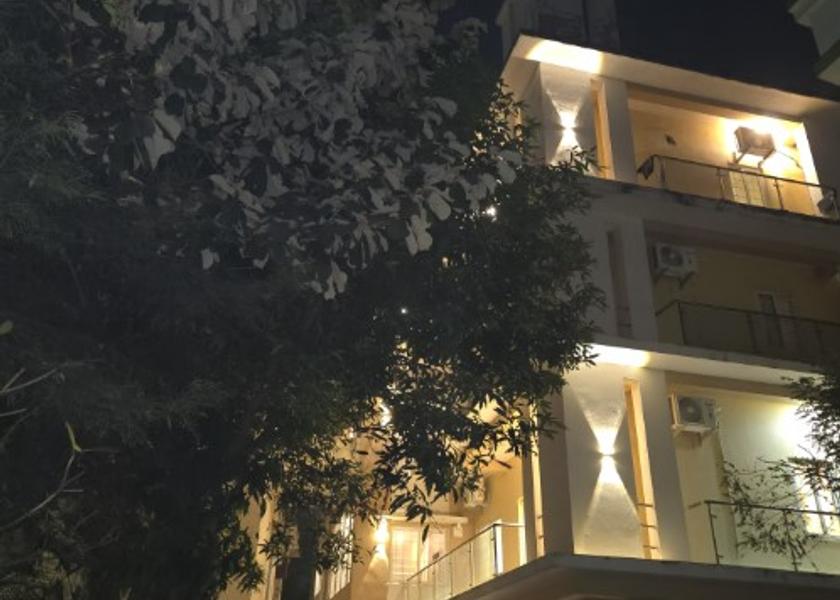 Odisha Bhubaneswar Facade