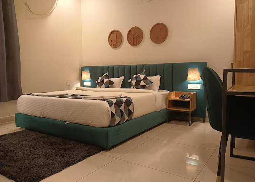 Odisha Bhubaneswar Interior View