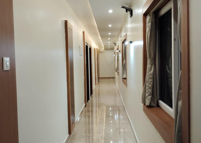 Odisha Puri Public Areas