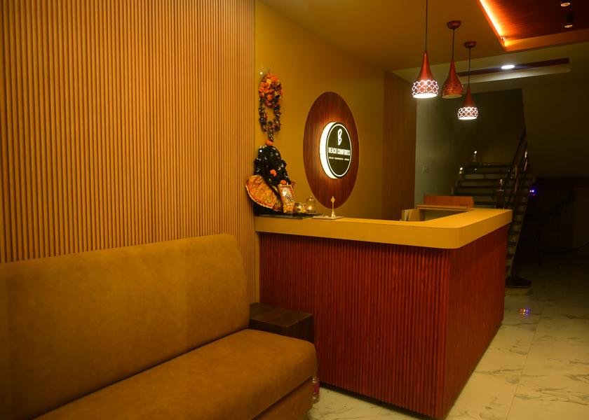 Odisha Puri Public Areas