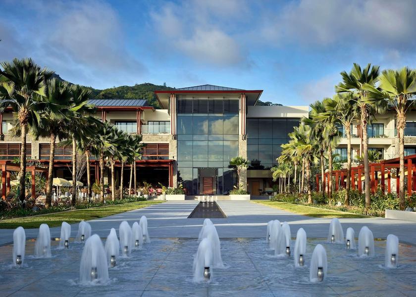  Mahe Island Exterior Detail