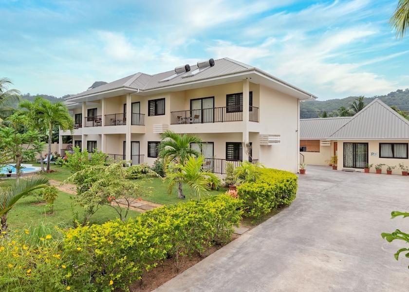  Mahé Island Check-in Check-out Kiosk
