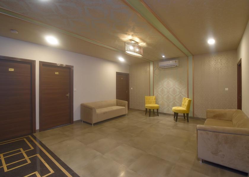 Rajasthan Jaipur Public Areas