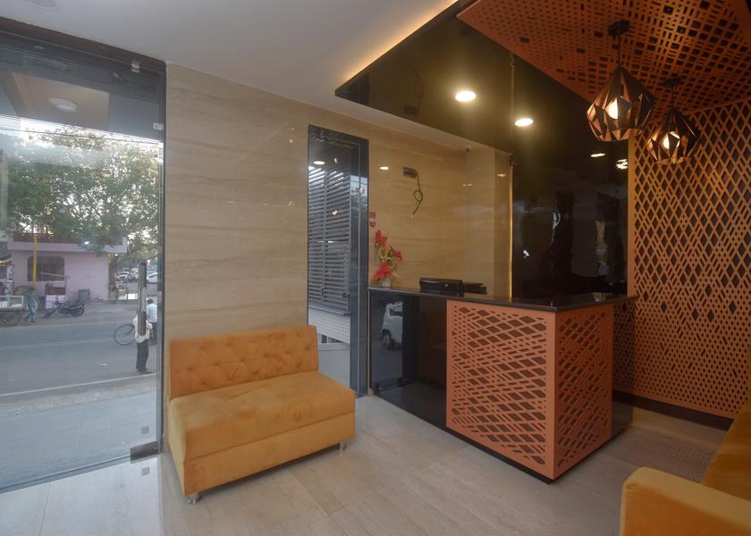 Rajasthan Jaipur Public Areas