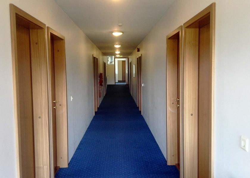 Eastern Region Fjardabyggd Hallway