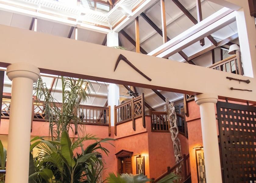  Mahe Island Living Area