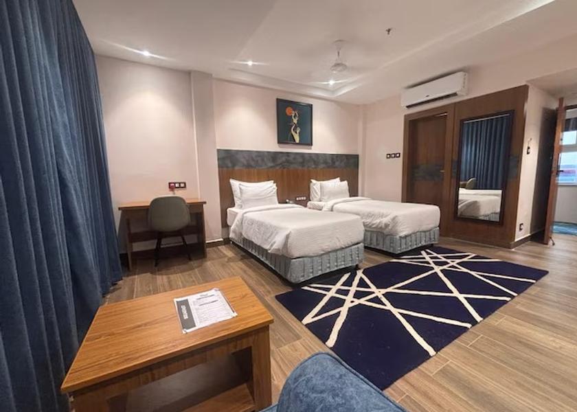 Odisha Puri Interior View
