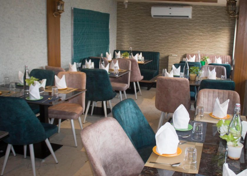 Odisha Puri Food & Dining