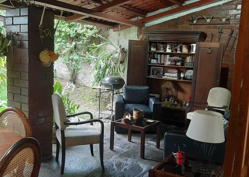 La Libertad Department Santa Tecla Living area
