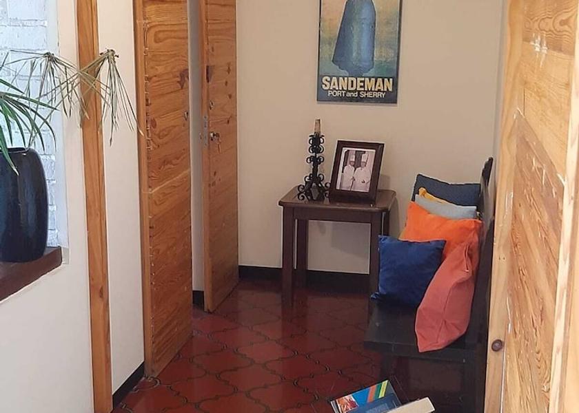La Libertad Department Santa Tecla Hallway
