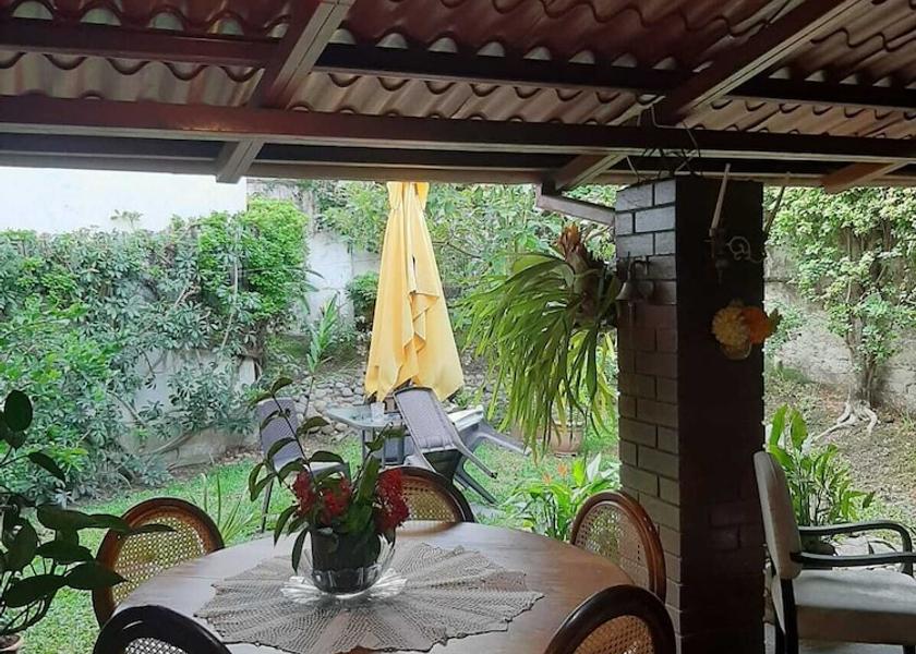 La Libertad Department Santa Tecla Terrace/patio