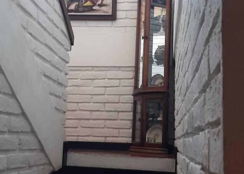 La Libertad Department Santa Tecla Staircase