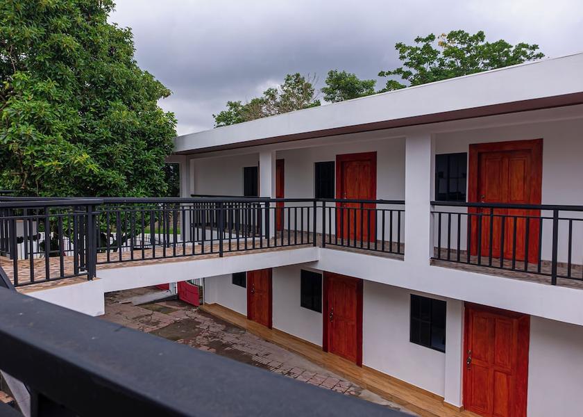  Antiguo Cuscatlán Facade