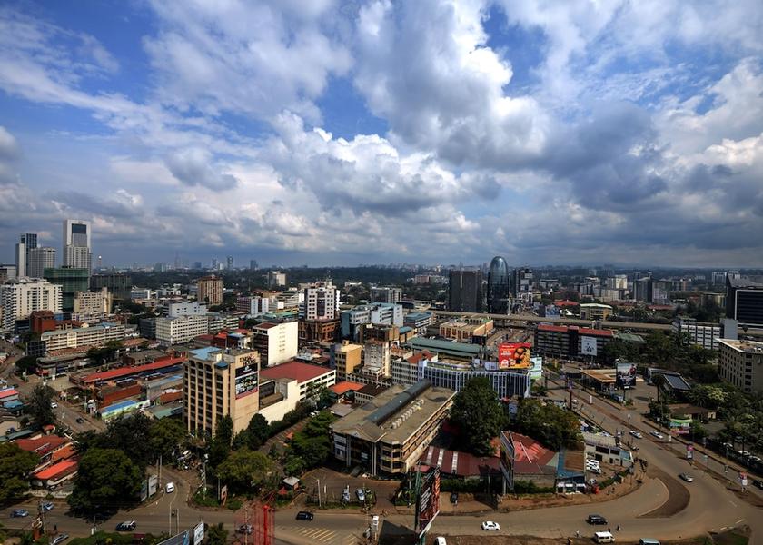Nairobi County Nairobi Exterior