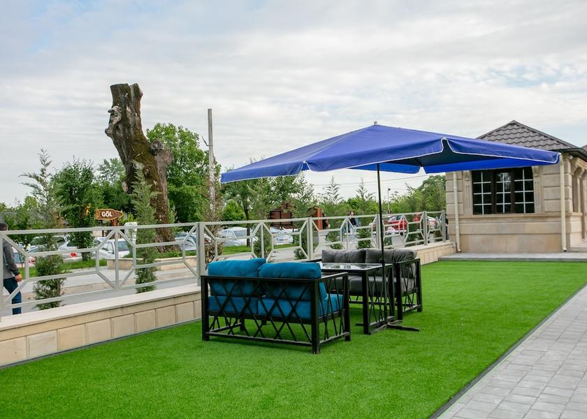  Gabala BBQ/picnic area