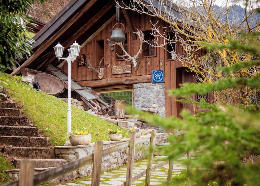 Canton of Vaud Montreux Exterior