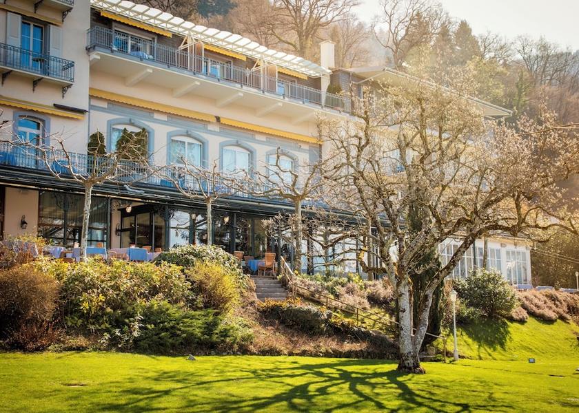 Canton of Vaud Montreux Front of property